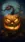 Jack-O-Lantern Life Wallpaper for Android 13, 14, 15 phones like Xiaomi Redmi 14C in low quality