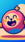 Anime Style Kirby Live Wallpaper for Android 13, 14, 15 phones like Samsung Galaxy S24 Ultra in low quality