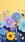 Colorful Spring Blossom #f4a2 Live Wallpaper for Samsung Galaxy A06 in low quality