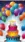 Birthday Card with Cake and Balloons #9453 Live Wallpaper for Xiaomi Redmi 14C in low quality