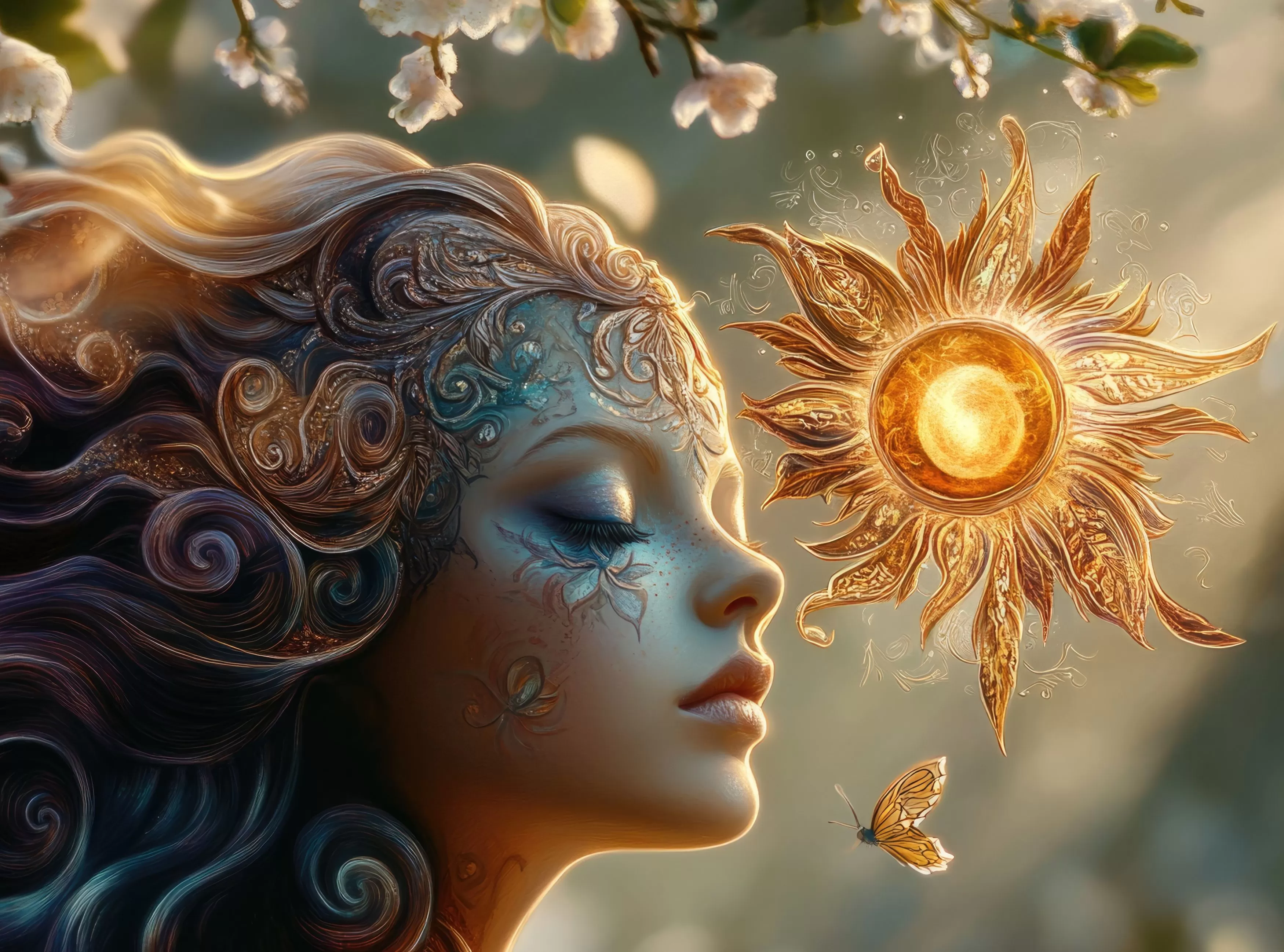 Spring Equinox Computer Screen Images Spring Equinox #aaf2 Free Phone Live Wallpaper | Livewallpaper.io