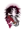 Kokushibo #8413 Life Wallpaper for Android 13, 14, 15 phones like Samsung S25 in low quality