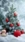Decorated Christmas Tree #02b2 Live Wallpaper for Google Pixel 9a in low quality