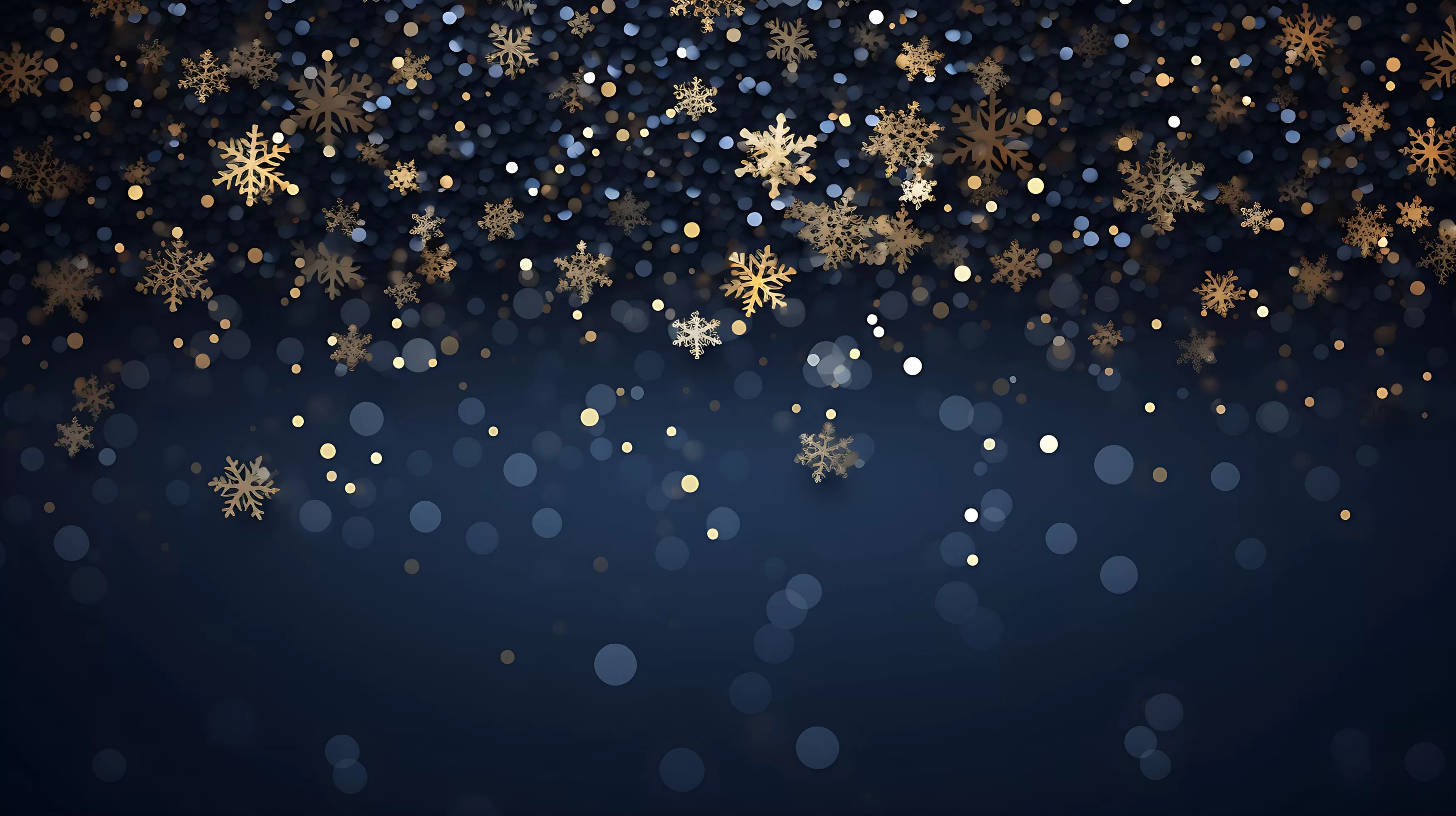Blue Christmas #4443 Life Wallpaper for Android 13, 14, 15 phones like Google Pixel