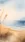 Watercolor Golden Hour #7eb5 Life Wallpaper for Android 13, 14, 15 phones like Google Pixel in low quality