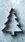 Christmas Tree Cookie Cutter #2b02 Live Wallpaper for Samsung S25 in low quality