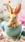 Cute Easter Bunny #aa23 Life Wallpaper for Android 13, 14, 15 phones like Samsung Galaxy in low quality