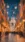 Via Dei Condotti Christmas Lights #9223 Live Wallpaper for Samsung Galaxy A16 in low quality