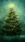 Christmas Card Tree #72d2 Live Wallpaper for Samsung Galaxy S24 Ultra in low quality