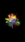 Colors Explosion Live Wallpaper for Android 13, 14, 15 phones like Samsung Galaxy S24 Ultra in low quality