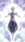Zamasu Fused Life Wallpaper for Android 13, 14, 15 phones like OnePlus 13R in low quality
