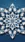 Artistic Snowflake #a0e2 Life Wallpaper for Android 13, 14, 15 phones like Samsung S25 in low quality