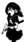 Kurome #27a9 Life Wallpaper for Android 13, 14, 15 phones like Samsung Galaxy S24 Ultra in low quality