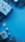Blue Christmas Decorations #c2e2 Live Wallpaper for Samsung Galaxy S24 Ultra in low quality