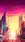 Synthwave Cityscape #46f3 Life Wallpaper for Android 13, 14, 15 phones like Xiaomi Redmi 14C in low quality