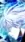 Gojo #7baf Live Wallpaper for Samsung S25 in low quality