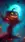 Creepy Pumpkin Life Wallpaper for Android 13, 14, 15 phones like Samsung Galaxy A55 in low quality