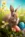Cute Easter Bunny #ca12 Life Wallpaper for Android 13, 14, 15 phones like Samsung Galaxy A16 in low quality