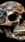 Steampunk Skull #b984 Life Wallpaper for Android 13, 14, 15 phones like Xiaomi Redmi Note 13 Pro in low quality