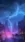 Cyberpunk City Thunder #5d12 Life Wallpaper for Android 13, 14, 15 phones like Samsung Galaxy A06 in low quality