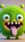 Funny Green Monster #b584 Live Wallpaper for Android 13, 14, 15 phones like OnePlus 13R in low quality
