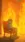Furry Person in Burning Room #5852 Live Wallpaper for OnePlus 13R in low quality