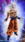 Goku Ultra Instinct Live Wallpaper for Android 13, 14, 15 phones like Google Pixel in low quality