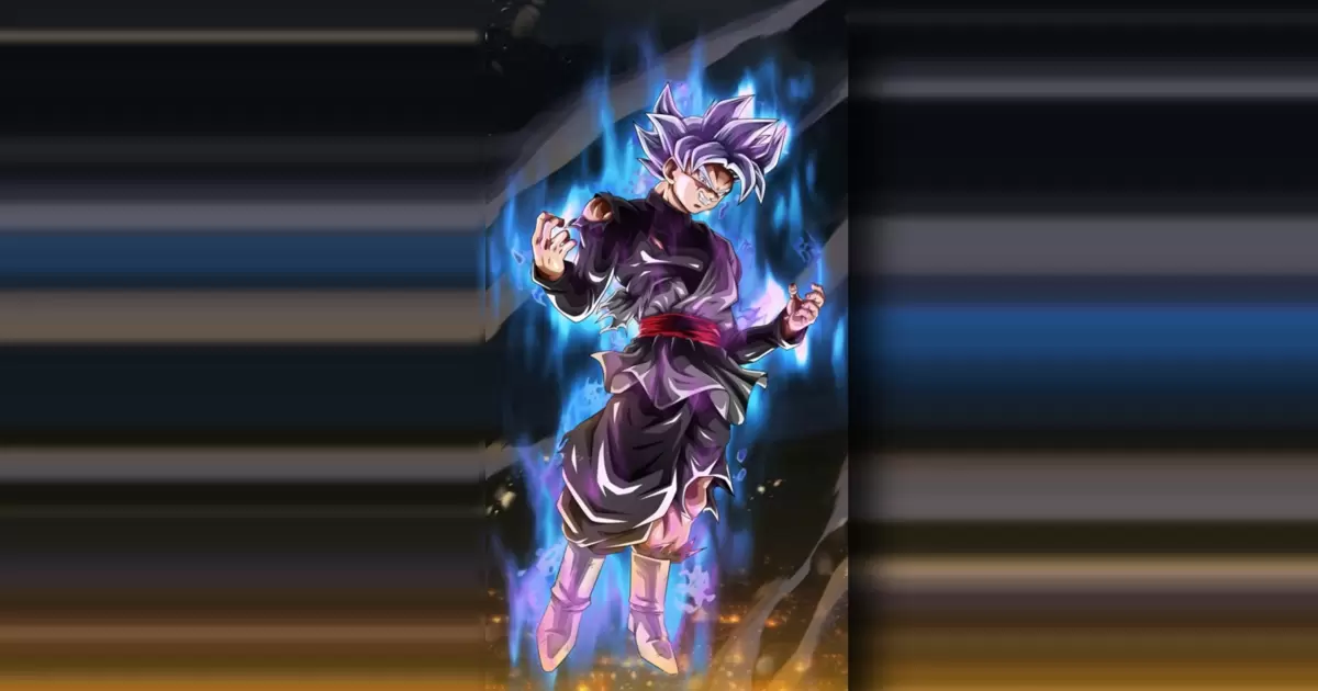 Goku Black Free Cell Phone Live Wallpaper Livewallpaper.io