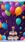 Birthday Card with Cake and Balloons #37fe Live Wallpaper for Xiaomi Redmi 14C in low quality