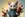 Cute Cat with Roses #a4a2 Life Wallpaper for Android 13, 14, 15 phones like Xiaomi Redmi 14C in low quality
