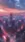 Futuristic Cityscape #cb14 Life Wallpaper for Android 13, 14, 15 phones like OnePlus 13R in low quality