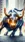 Wall Street Bull #8a33 Live Wallpaper for Android 13, 14, 15 phones like Google Pixel 9a in low quality