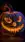 Gouged Pumpkin Live Wallpaper for Xiaomi Redmi Note 13 Pro in low quality