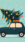 Car with Christmas Tree #cf42 Life Wallpaper for Android 13, 14, 15 phones like Samsung Galaxy A55 in low quality