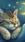 Sleeping Kitten #1977 Life Wallpaper for Android 13, 14, 15 phones like Samsung S25 in low quality