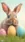 Cute Easter Bunny #0ed2 Live Wallpaper for Samsung Galaxy A55 in low quality