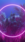 Retrowave Palms #b5c3 Life Wallpaper for Android 13, 14, 15 phones like OnePlus 13R in low quality
