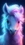 Neon Horse Life Wallpaper for Android 13, 14, 15 phones like Samsung Galaxy in low quality