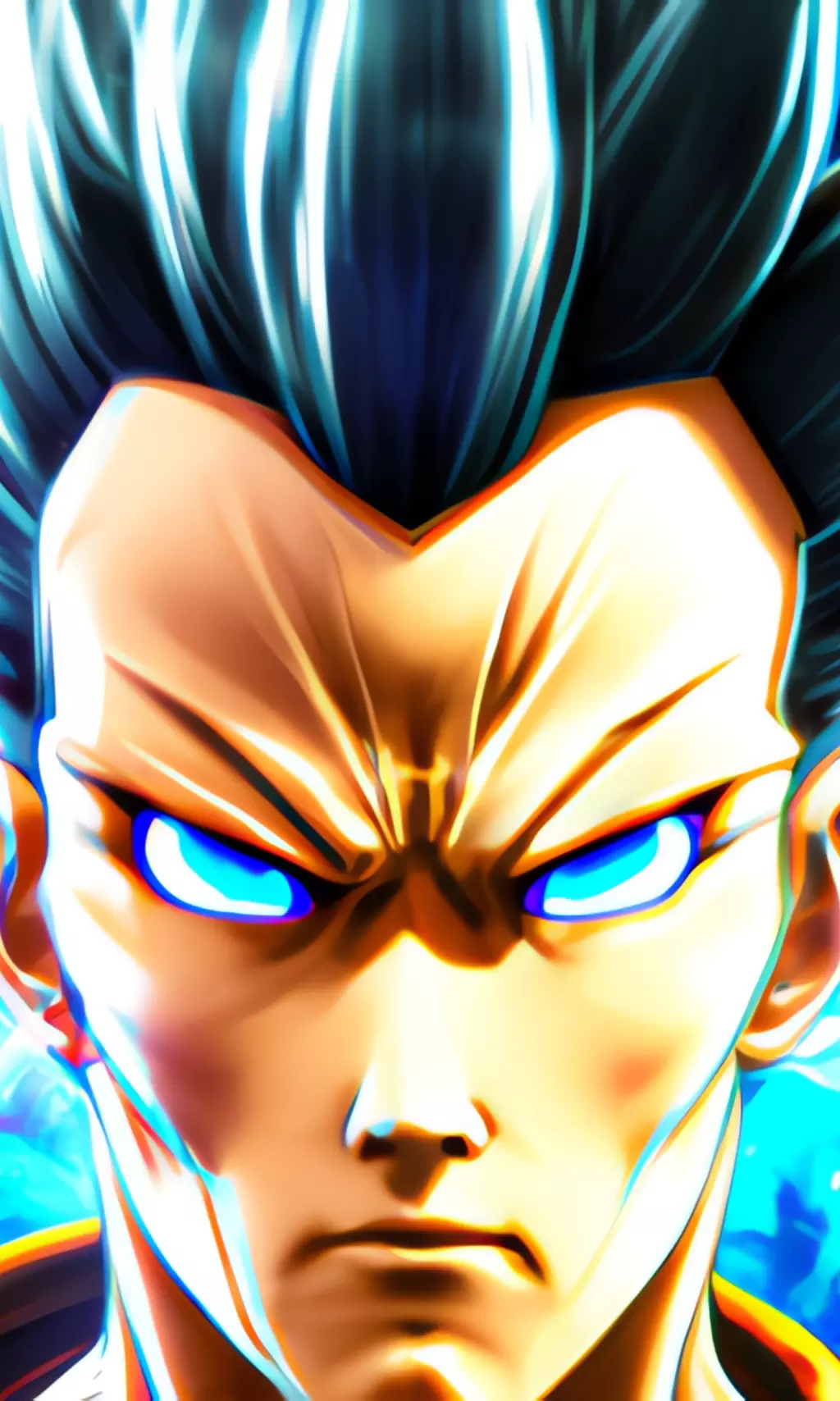 Goku Ultra Instinct Basic Free Phone Live Wallpaper Livewallpaper Io