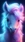Neon Horse Life Wallpaper for Android 13, 14, 15 phones like Oppo Reno 11 Pro in low quality