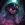 ♥️ Red-Eyed in the Moonlit Forest Life Wallpaper for Android 13, 14, 15 phones like Google Pixel 9a in low quality