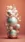 Sculpture: Pearlescent Vision Live Wallpaper for Android 13, 14, 15 phones like Google Pixel 9a in low quality
