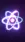 Atom: React Logo Live Wallpaper for Android 13, 14, 15 phones like Samsung Galaxy A16 in low quality