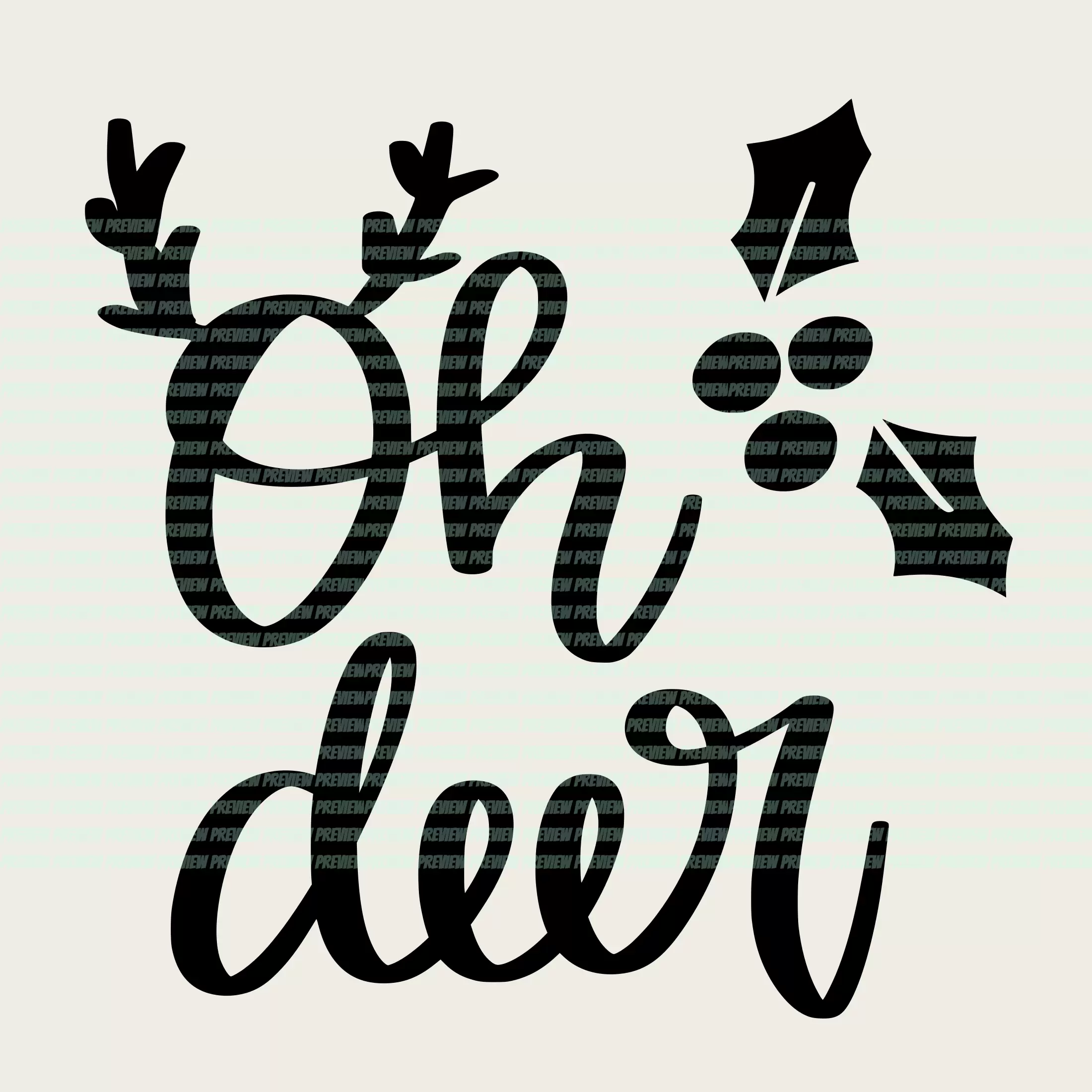 Oh Deer #7b99 Life Wallpaper for Android 13, 14, 15 phones like Samsung Galaxy