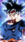 Goku Ultra Instinct Life Wallpaper for Android 13, 14, 15 phones like Google Pixel 9a in low quality