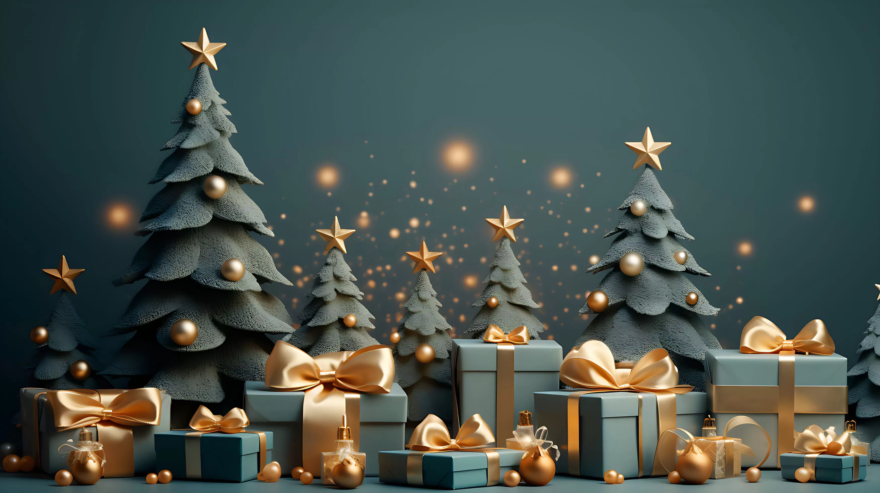 Winter Christmas Composition #6906 Life Wallpaper for Android 13, 14, 15 phones like Google Pixel 9a